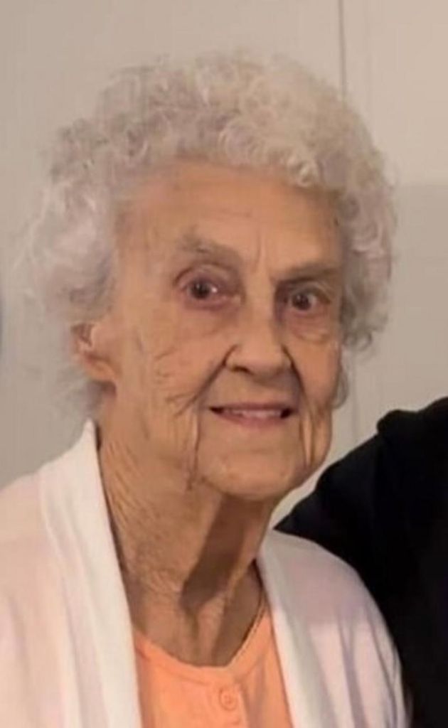 Evelyn Louise Lewis