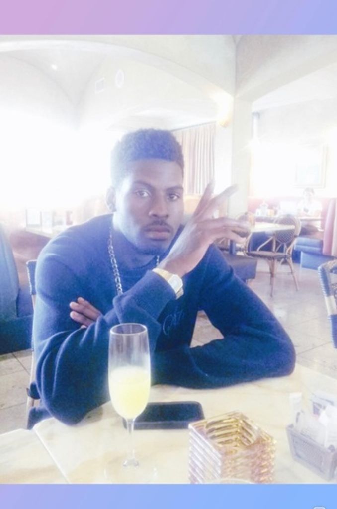 Caliph Far'D Swangin Profile Photo