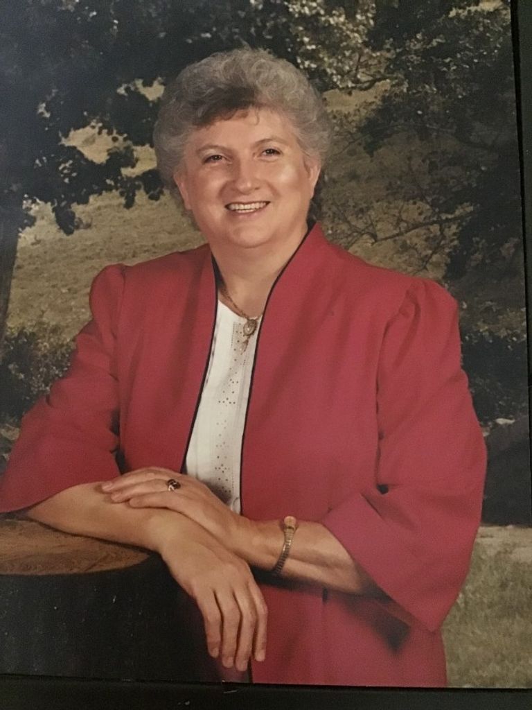 Zorada B. Riddle