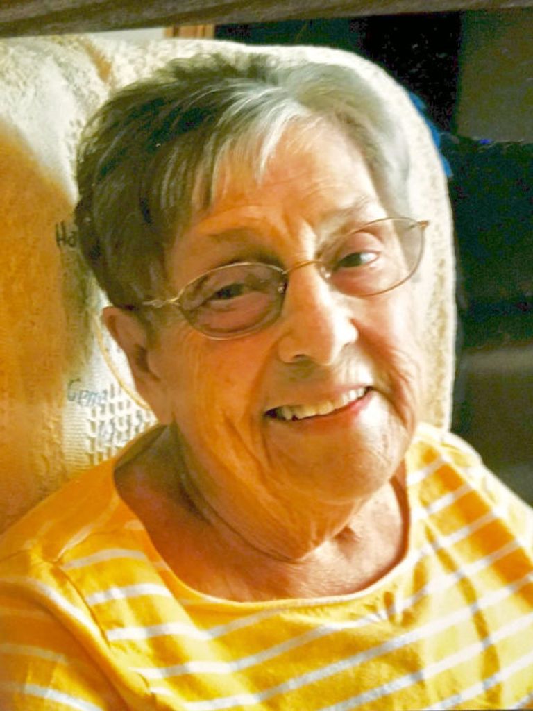 Betty Catheryn Ruffner