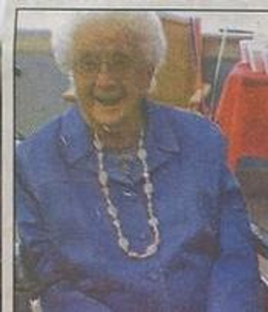 Ersie Jennings Morris