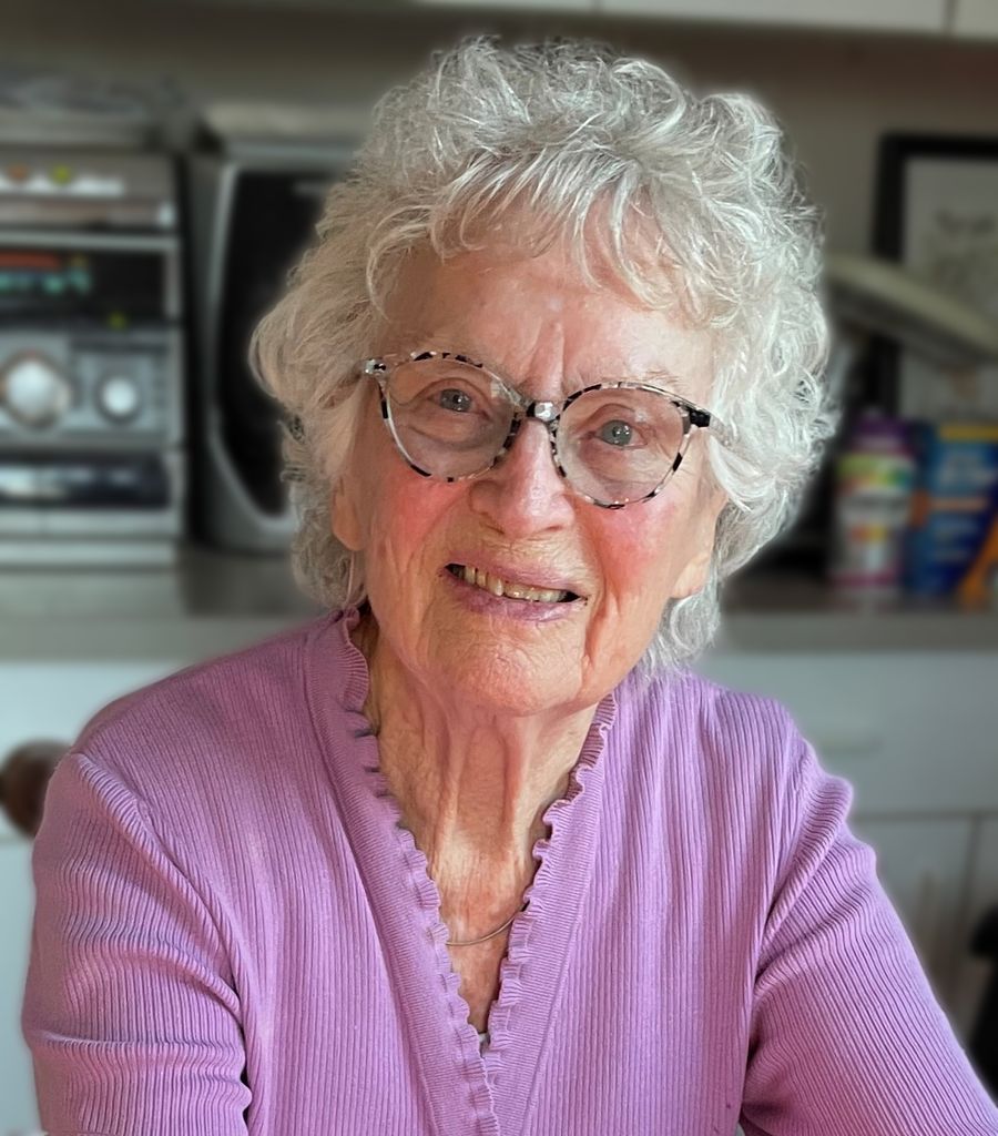 Johanna "Bette" E. Schaefer