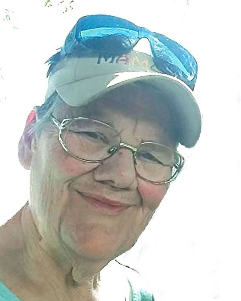 Phyllis Ann (Minter) Green Webb