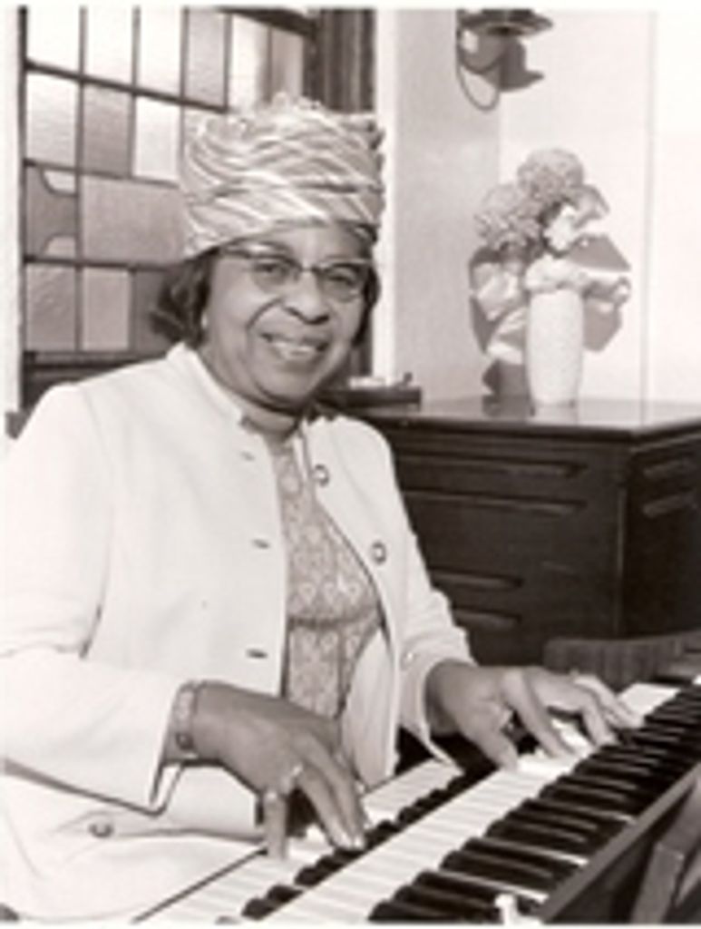 Marguerite Mcconnell
