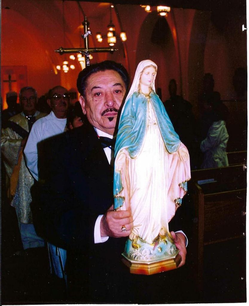 Manuel Archuleta Profile Photo