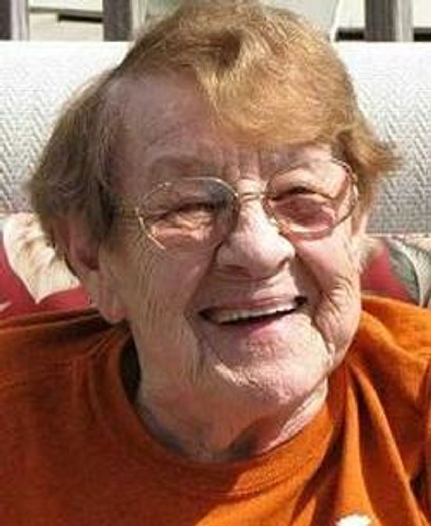 Odessa Josephine "Granny Jo" Wickline