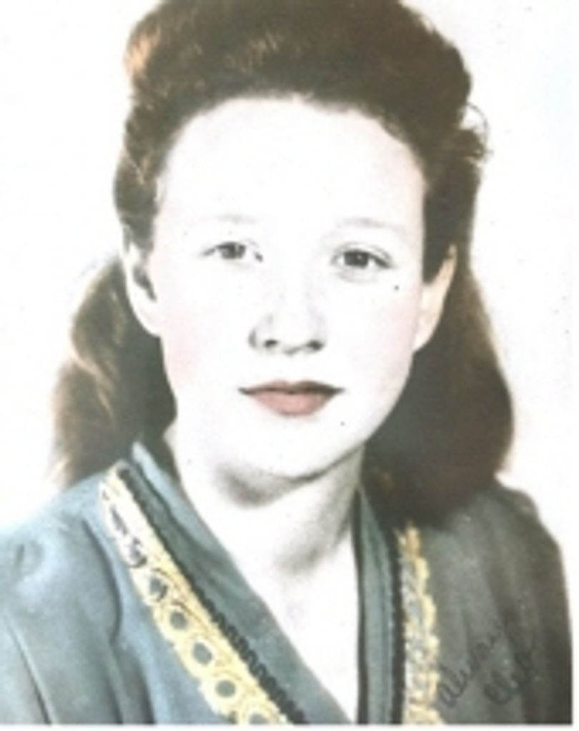 Cleo Virginia Ray