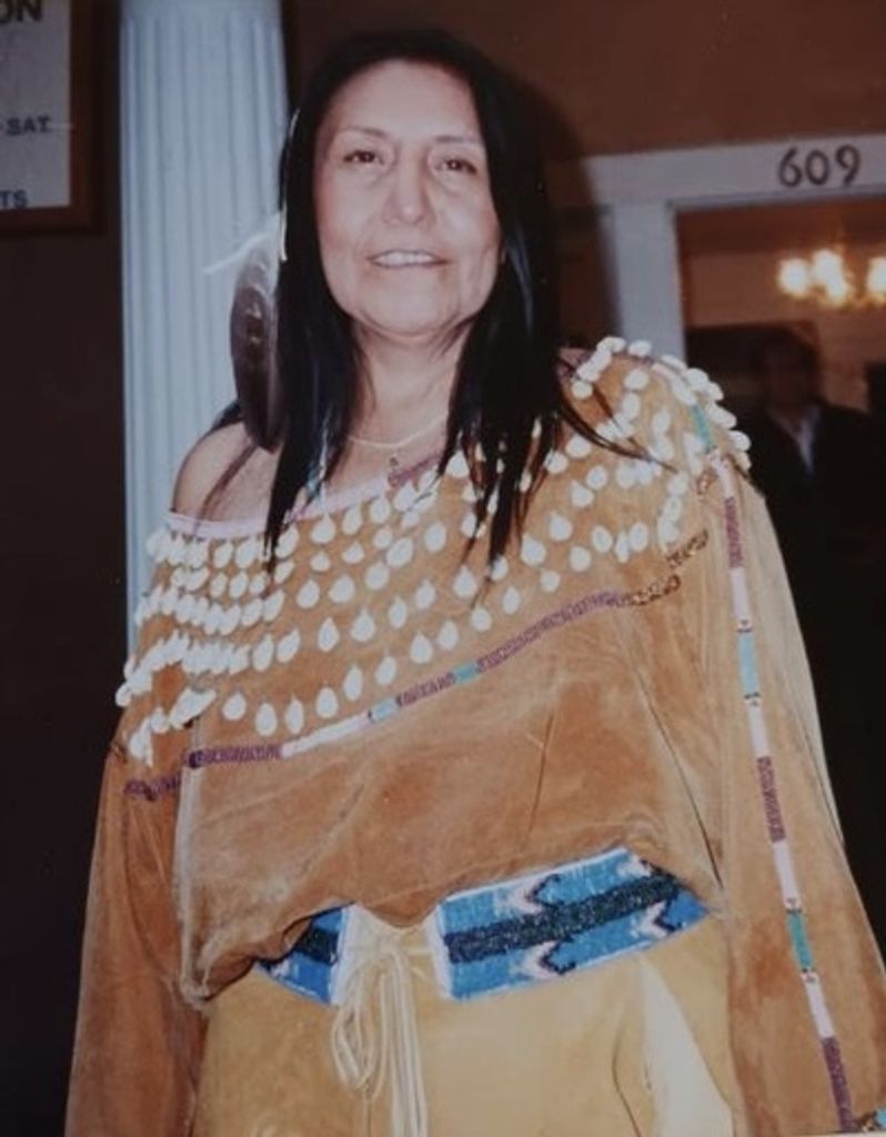 Patricia Ann Russell Chouteau Profile Photo