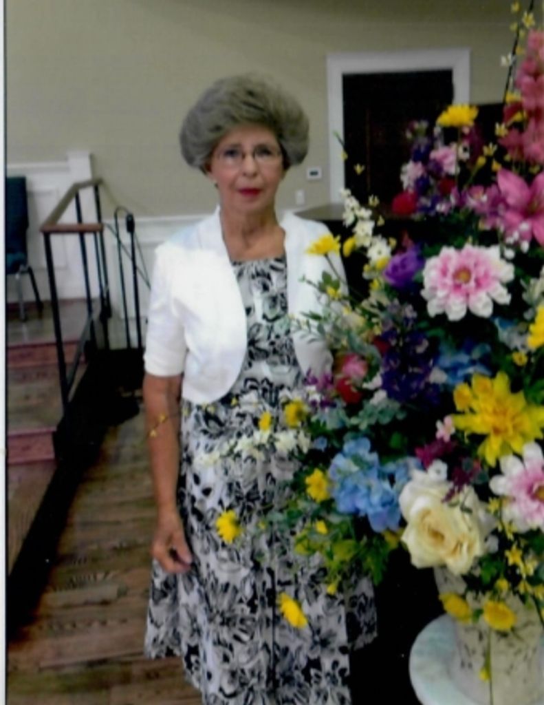 Sandra Mckie Wannamaker