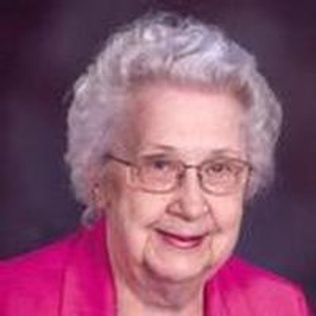 Marian Ruth Bush