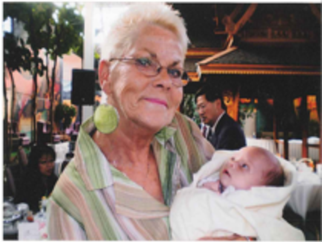 Shelagh Rosalie Furber