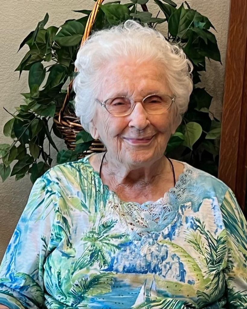 Vera June Oberg
