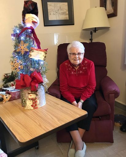 Madeline G. Berry's obituary image