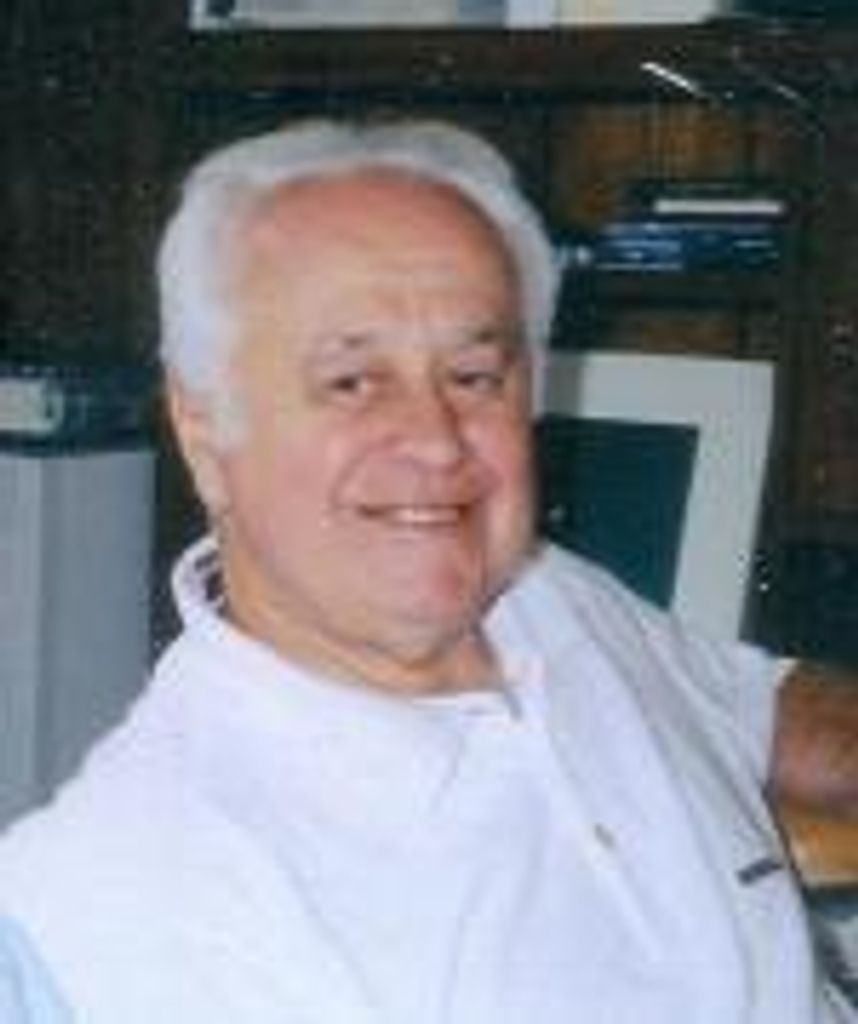 Frederick D. "Fred" Oxford