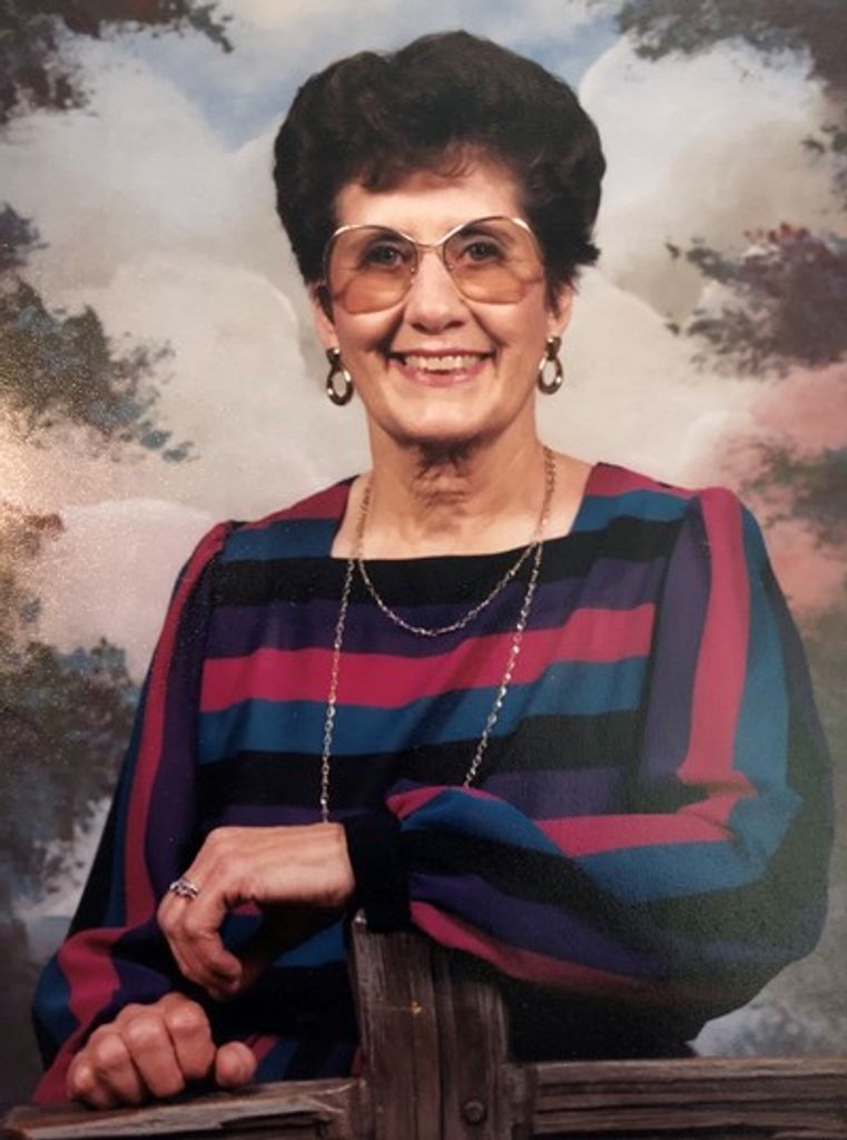 Ruth "Elaine" Berry Profile Photo