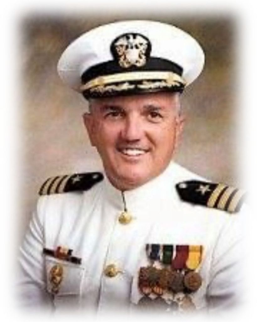 Cdr. Richard J. Wade, Jr. USN (ret.) Profile Photo