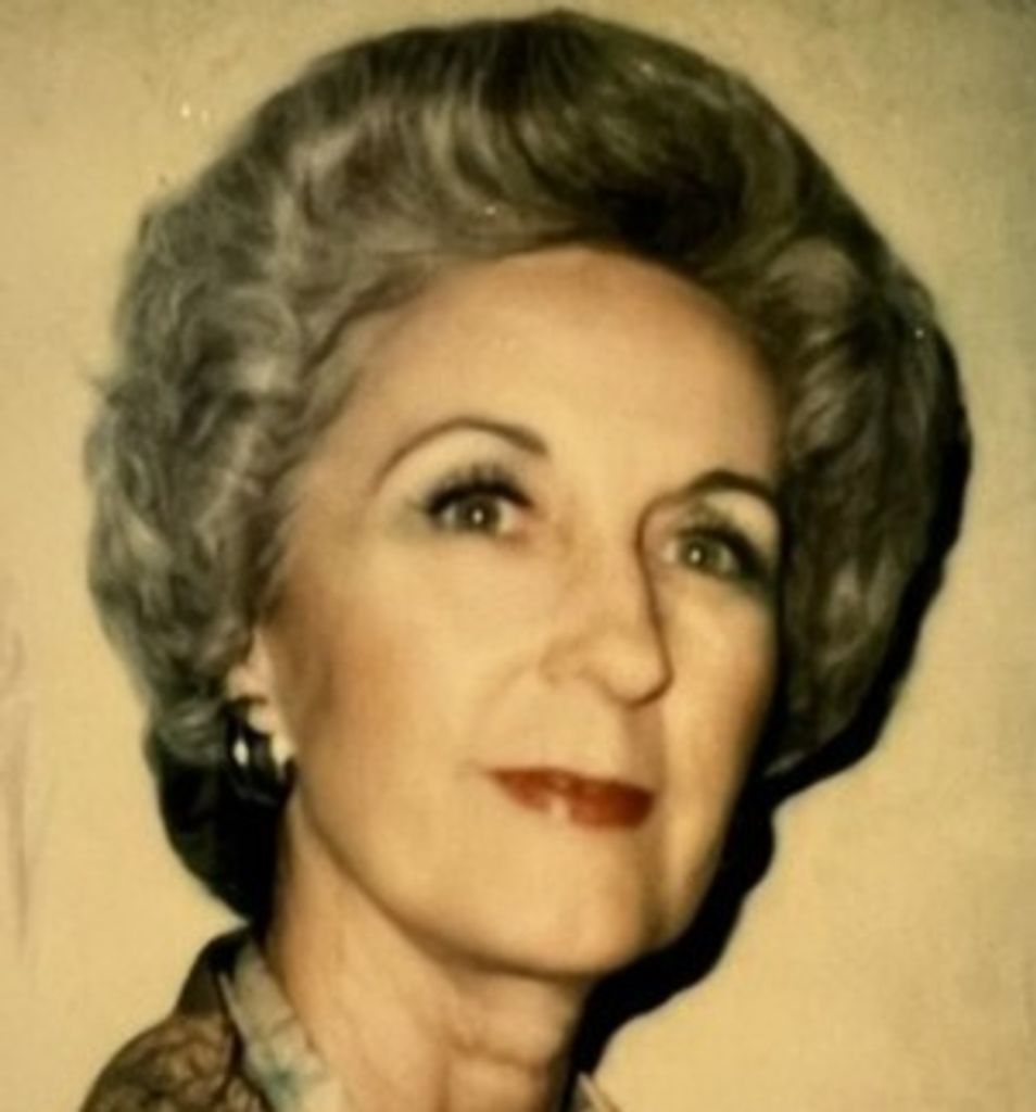 Ouida Talley Roberts Black