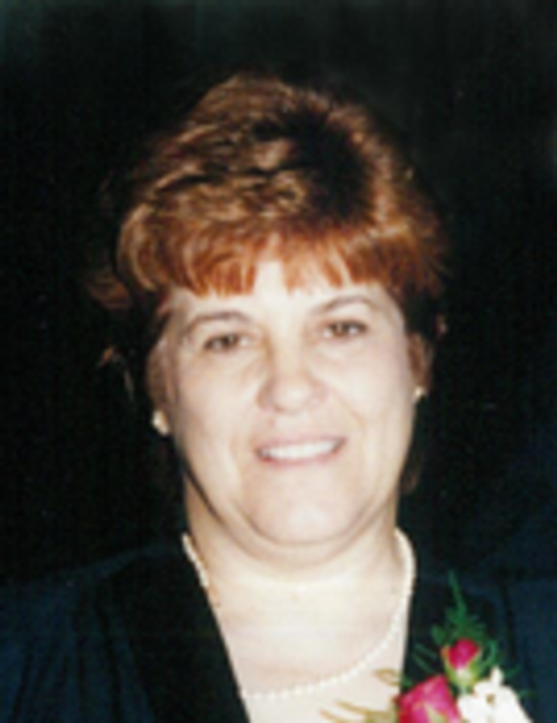 Carolyn  Jean Yerkey