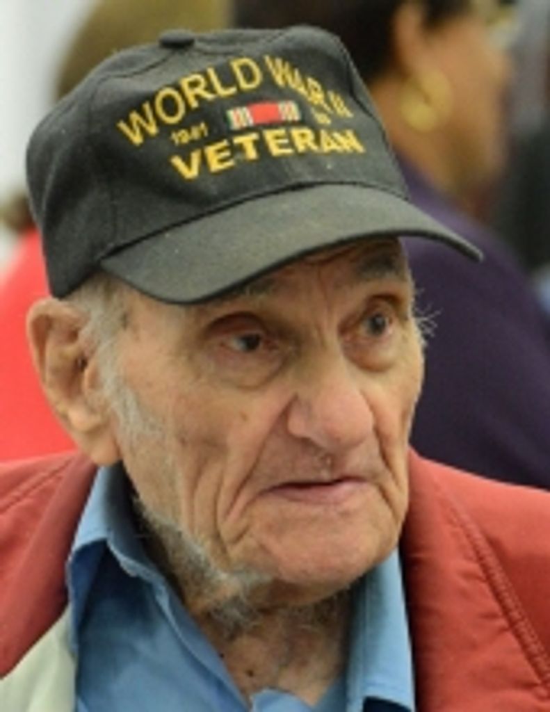 James Hughie Wilson Profile Photo