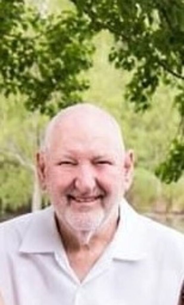 James Alfred Solomon Profile Photo