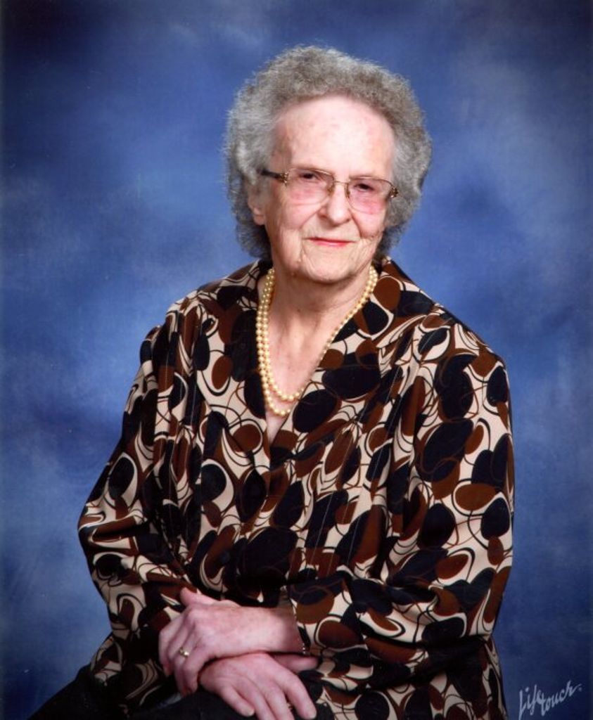 Alice Louise (Ginn)  Welty Profile Photo