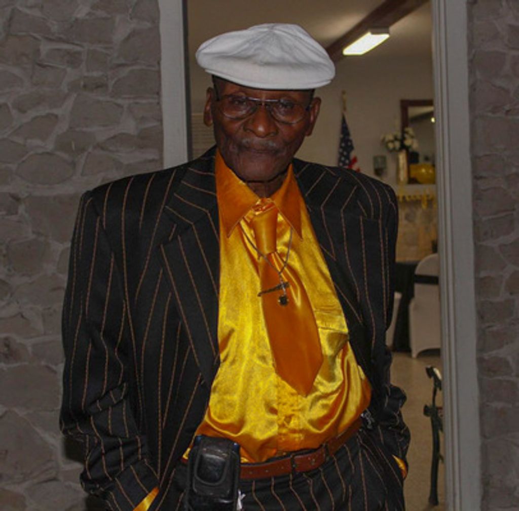 Reverend Jessie Gandy Profile Photo