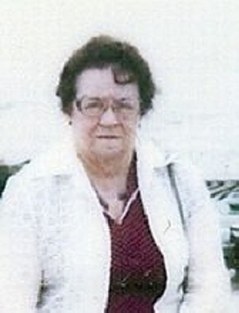 Ruby E. Wilsey Perkins