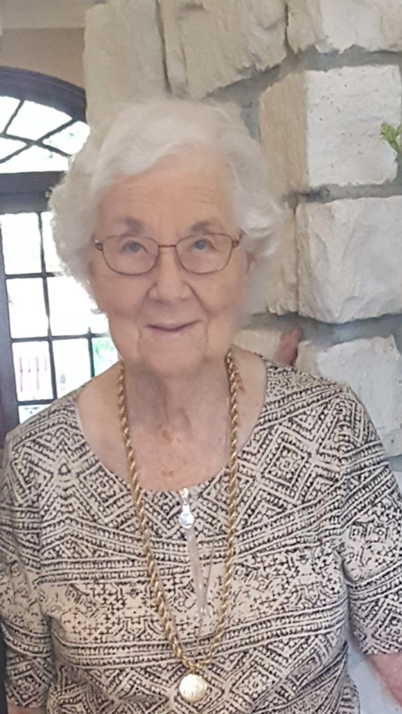 Gwendolia (Gwen) Worsham Roquet