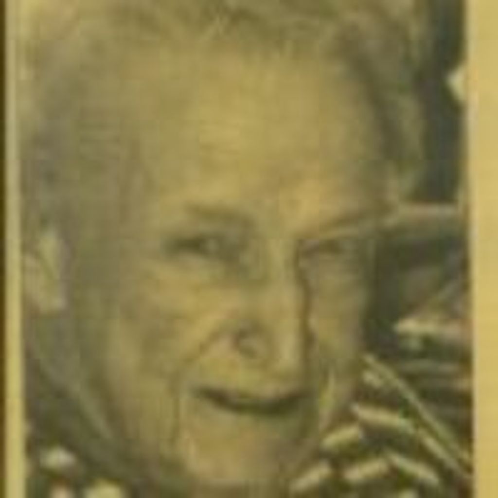 Mary Gordon Leggett