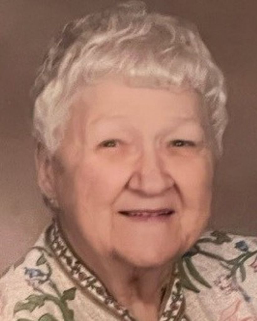 Dorcas E. Campbell