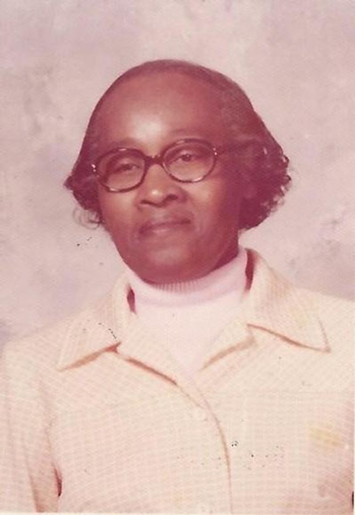 Ola Mae Maxie Fulton Profile Photo