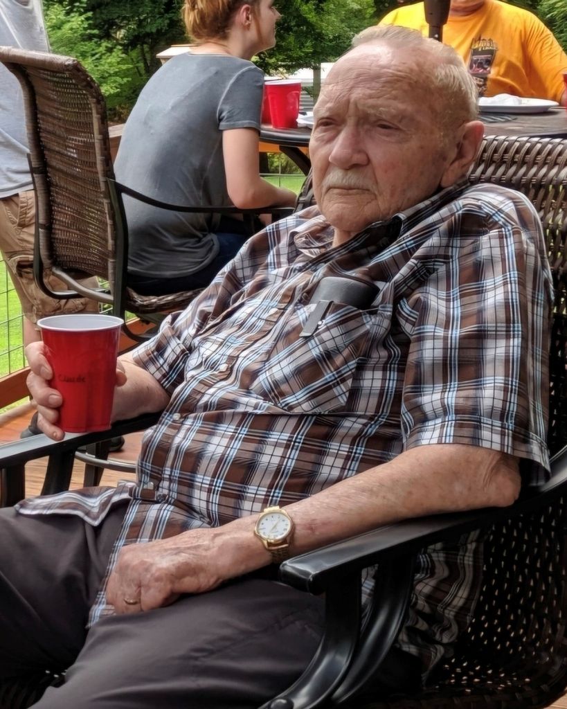 Claude Arthur Moore Profile Photo