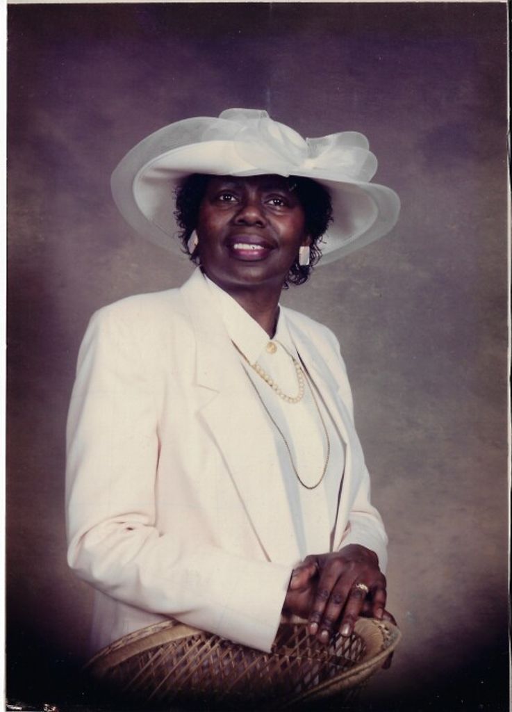 Ruth Williams Profile Photo