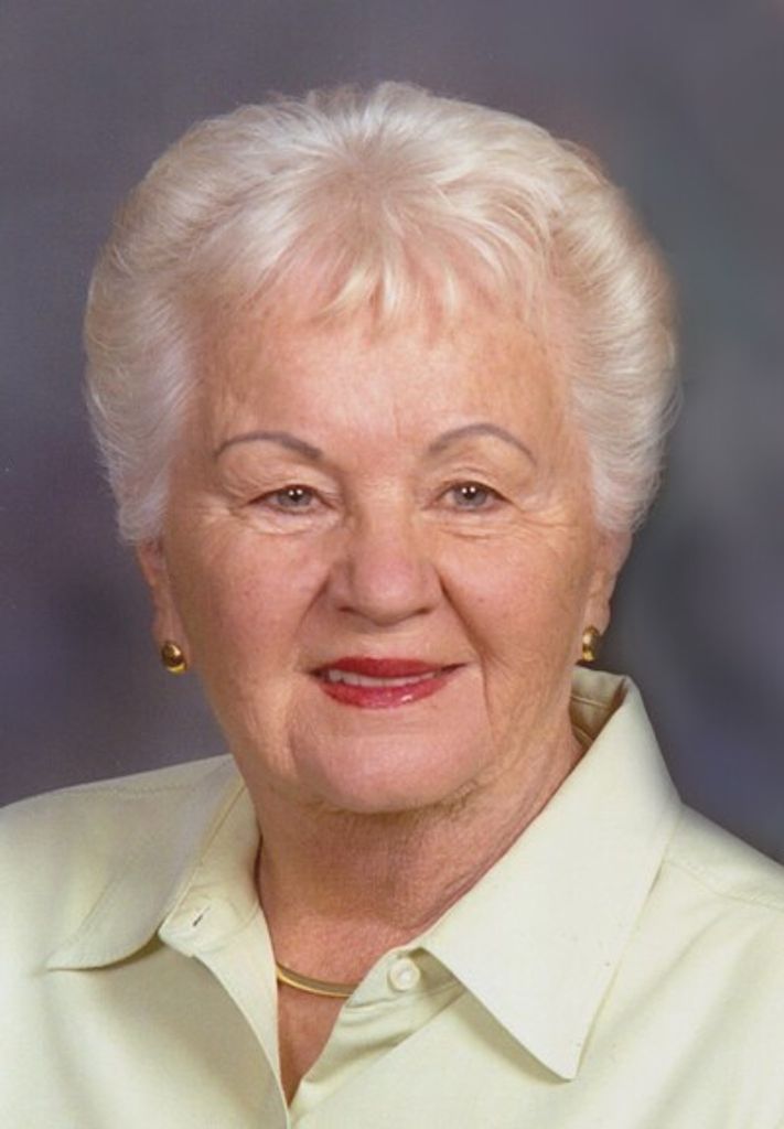 Barbara Faye Schmidt