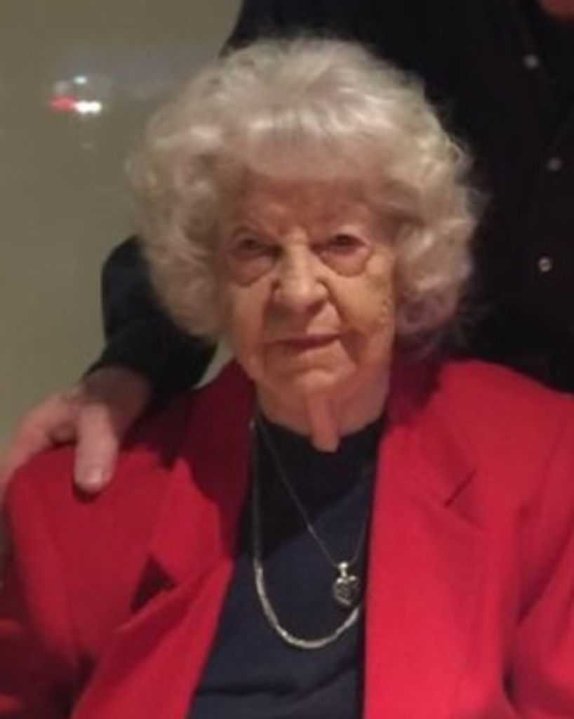 Mildred Campbell Carter