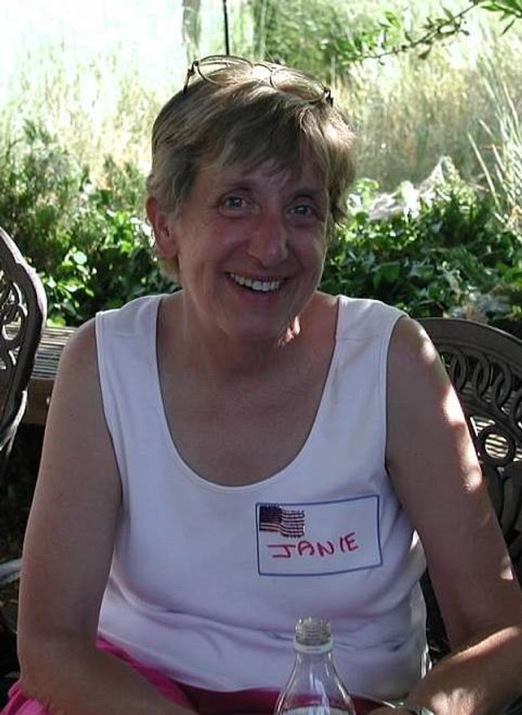 Dr. Jane Somsel Rodman