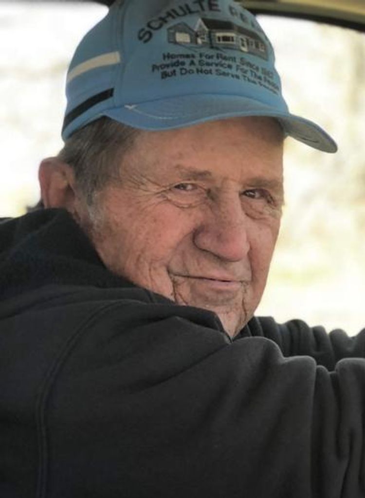 John Cyril Schulte Profile Photo