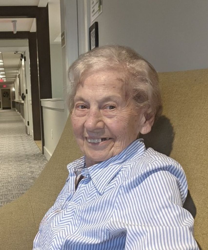 Eleanor C. Gaval (Nee Fillinich)