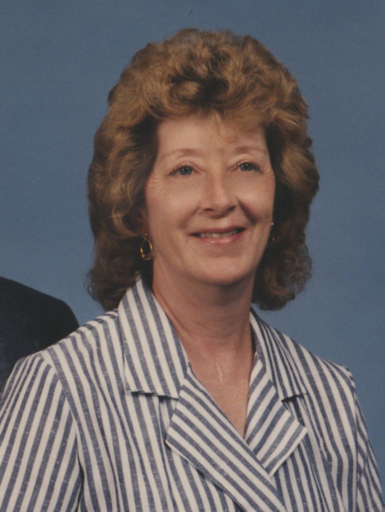 Patricia "Pat" Fern (Mckenzie)  Eck