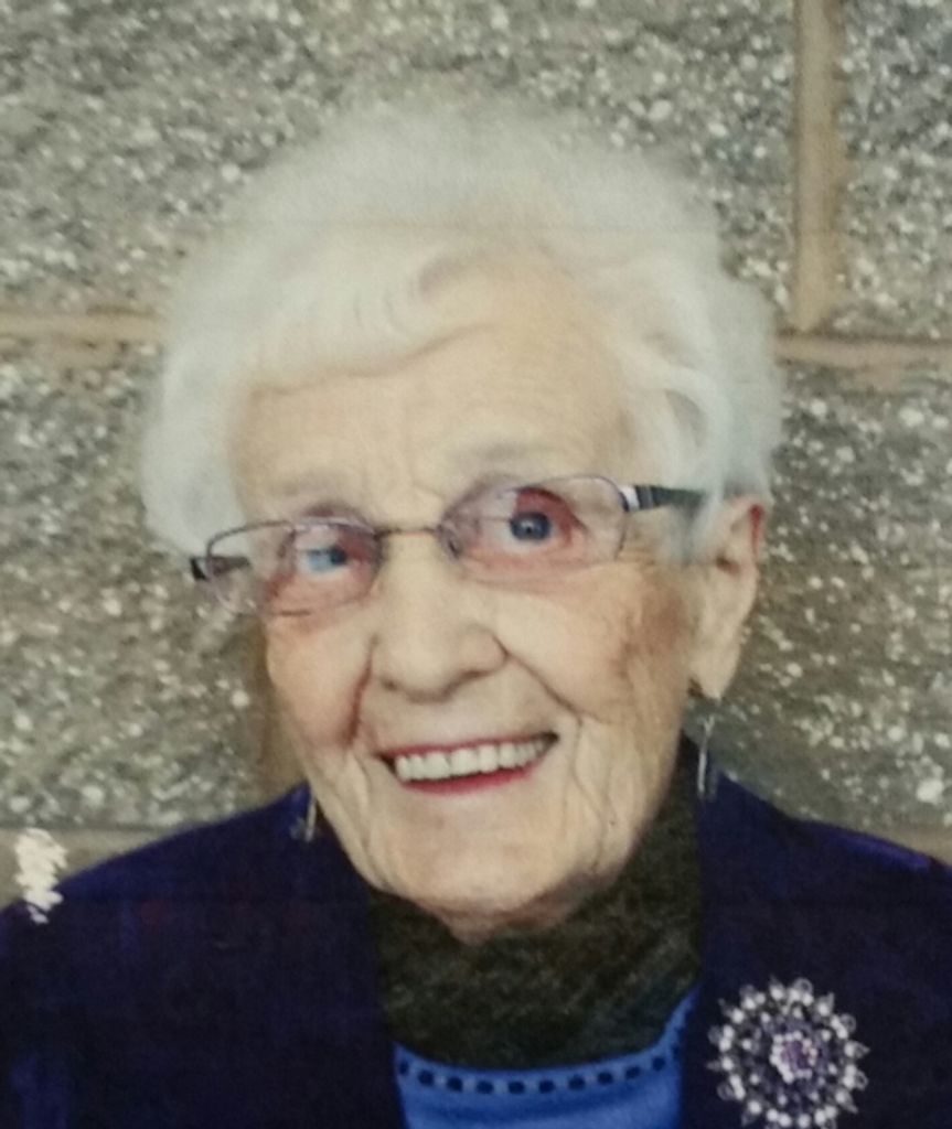 May Parkin Profile Photo