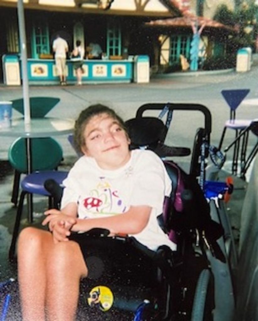 Courteney Jean Huff Profile Photo