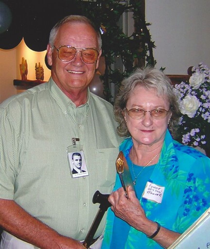 Constance "Connie" Wilson Hoover