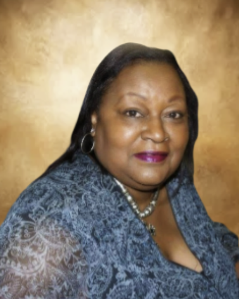 Shirley Faye Grovey - Johnican