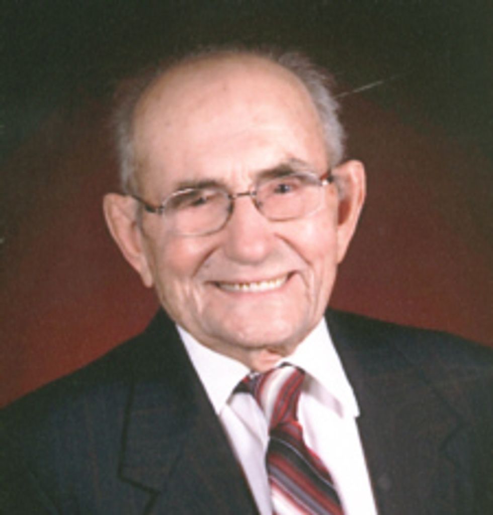 Ernest Eugene Shaffer