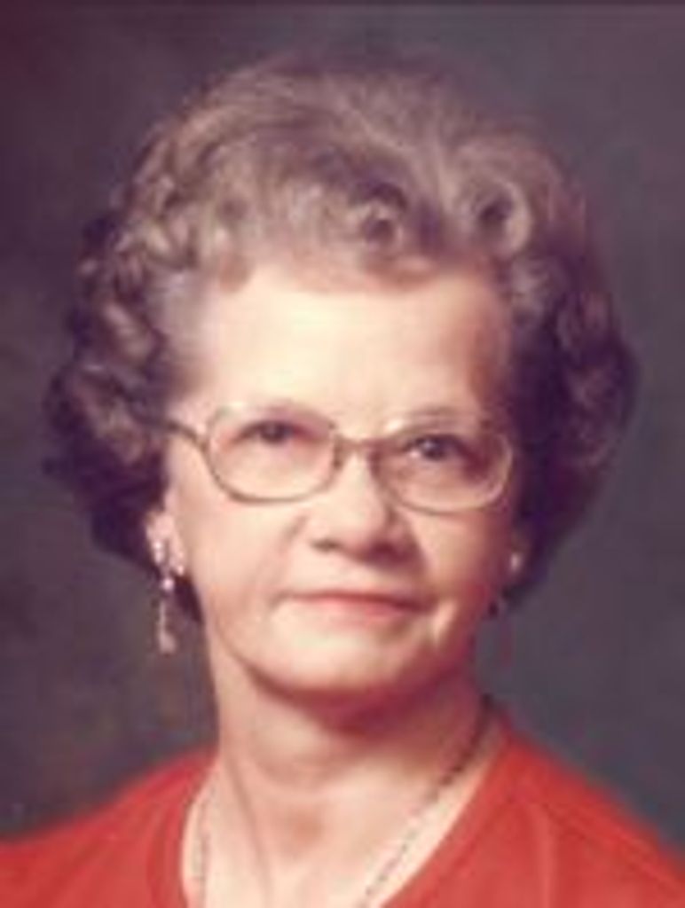 Irma Clayton Anderson