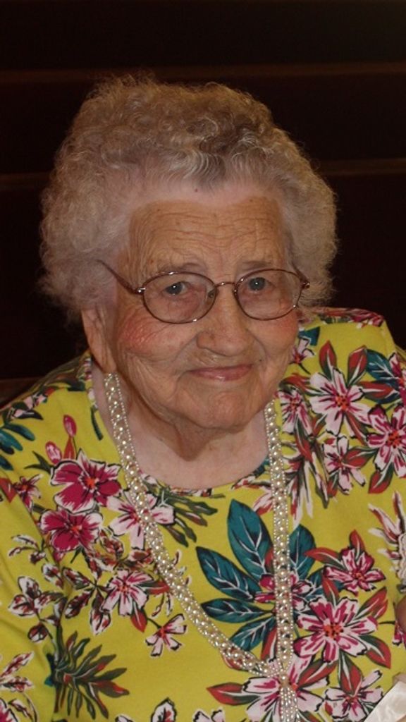 Geraldine Anna Lange