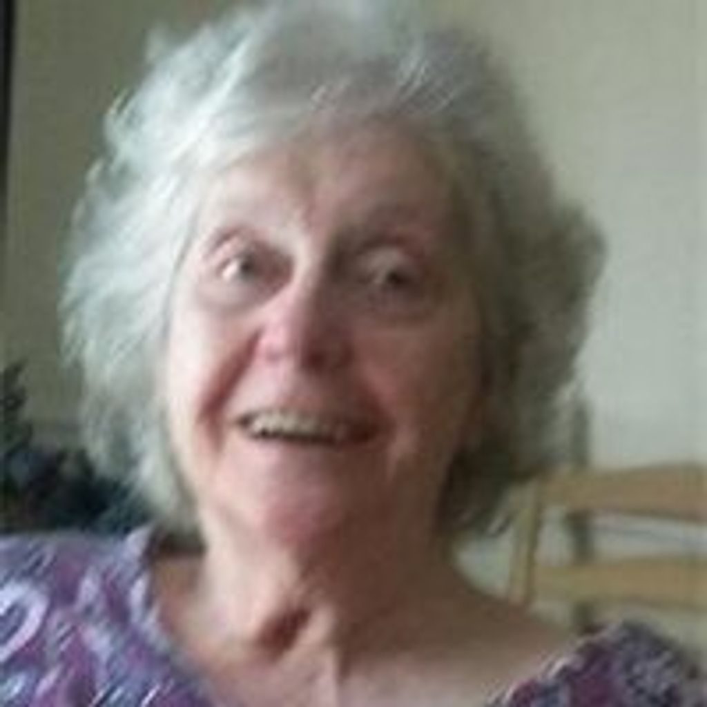 Marion Marie Henderson