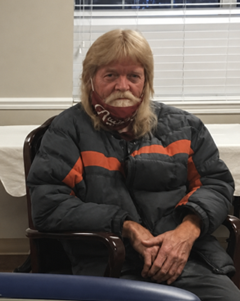 Gerald Nelson Profile Photo