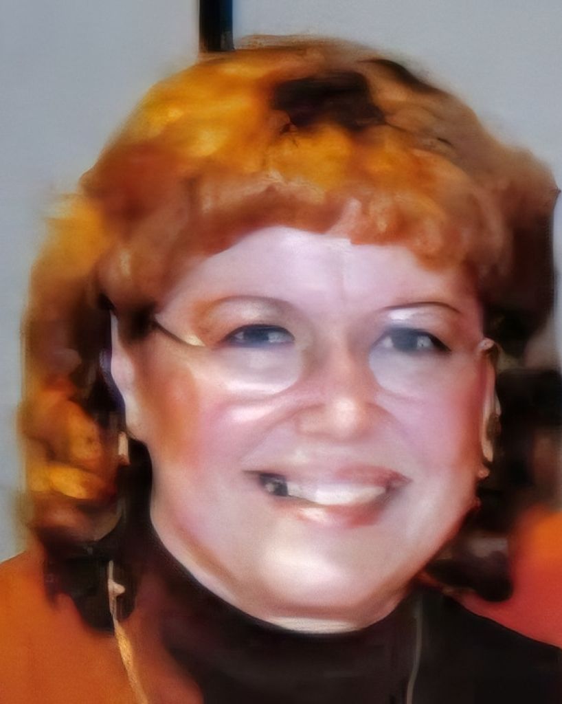 Nancy Yvonne Nuttall