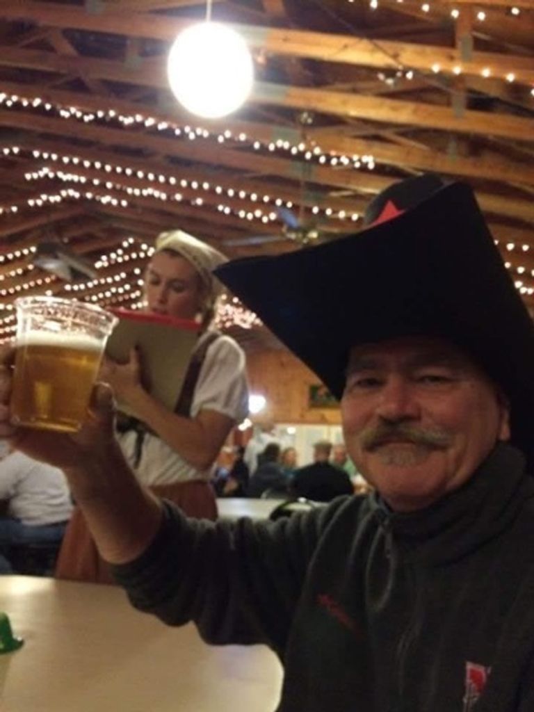 Mark W. "Papa" Martin